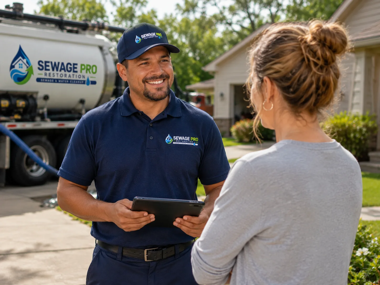 Sewage Cleanup Services Troy, NC FAQs